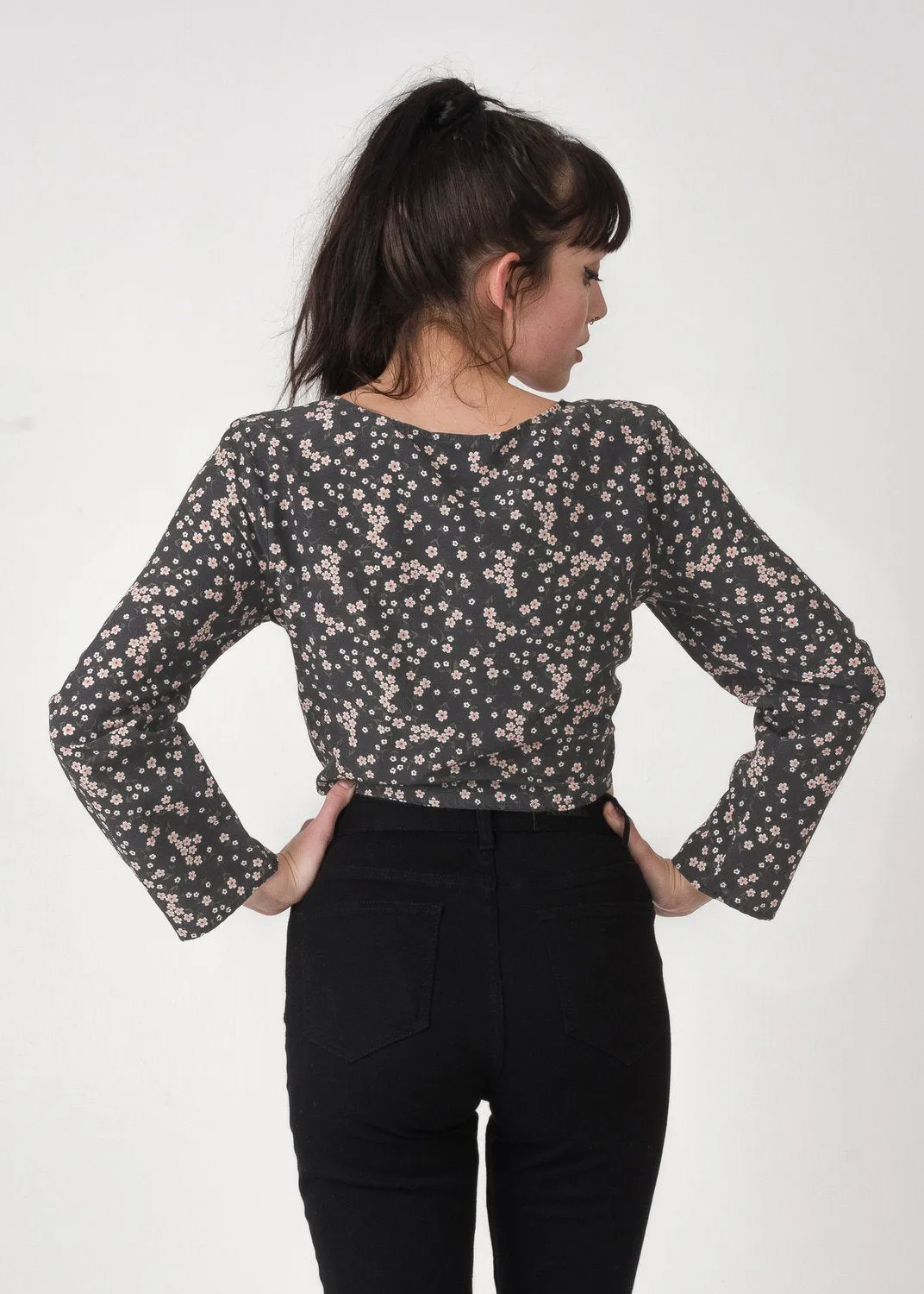 Afends Womens Halston - Tie Top