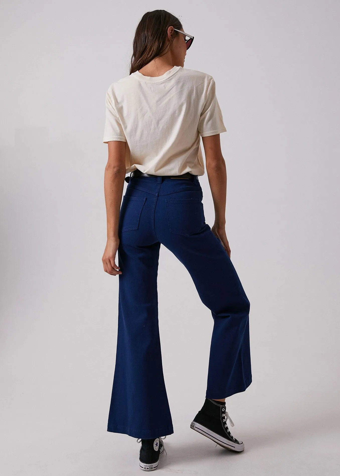 Afends Womens Trippin - Fashion Fit Tee