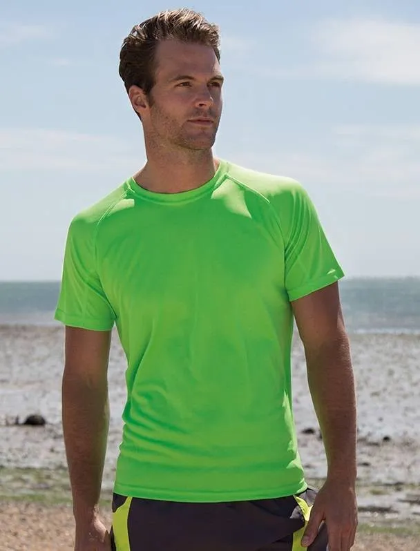 Aircool T-Shirt | FLUORESCENT GREEN
