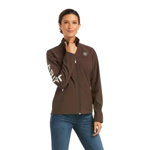 Ariat Women's Coffee Bean Softshell Jacket