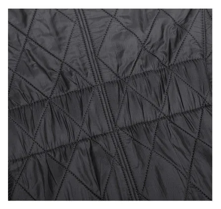 Barbour Cavalry Polarquilt Jacket - Black