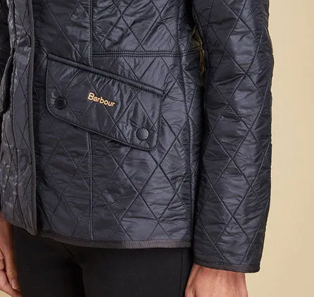 Barbour Cavalry Polarquilt Jacket - Black