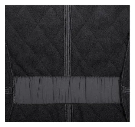 Barbour Cavalry Polarquilt Jacket - Black