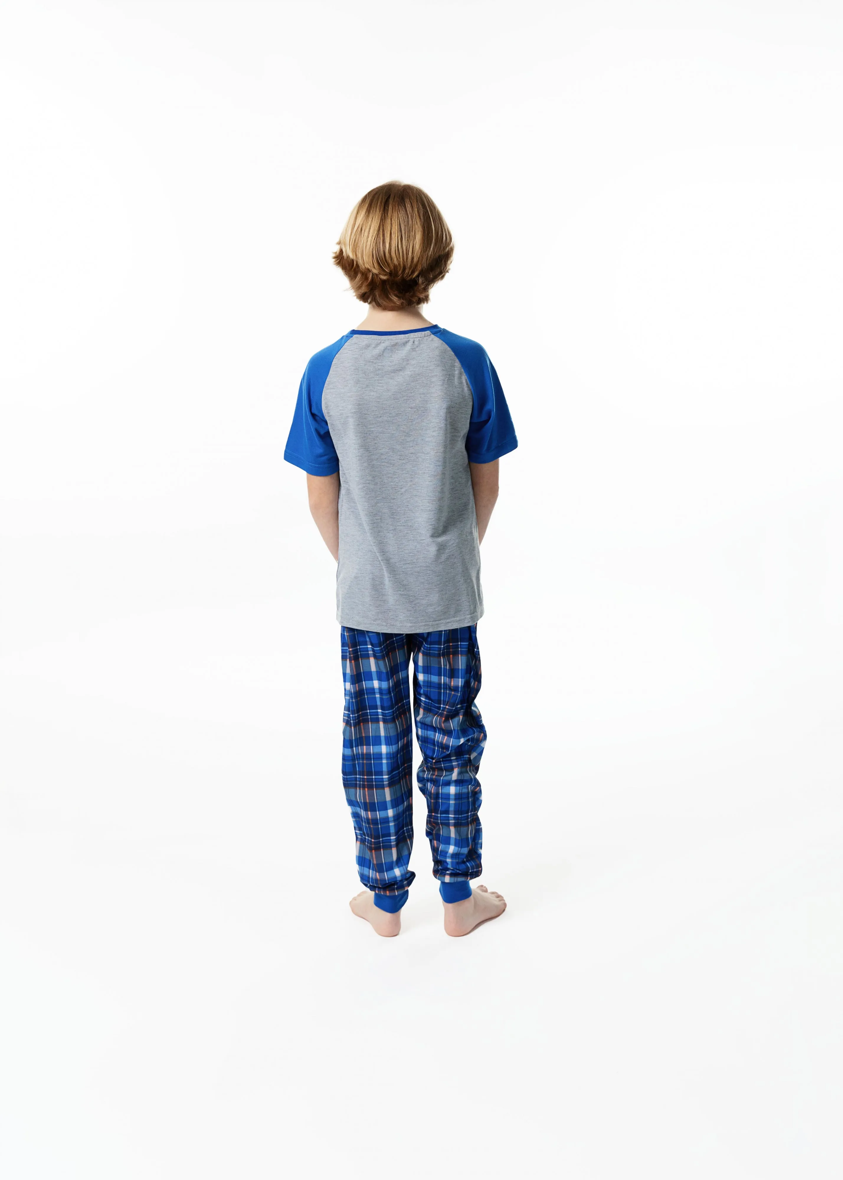 Boys Be Cool 2-Piece Pajama Sleep Pants Set