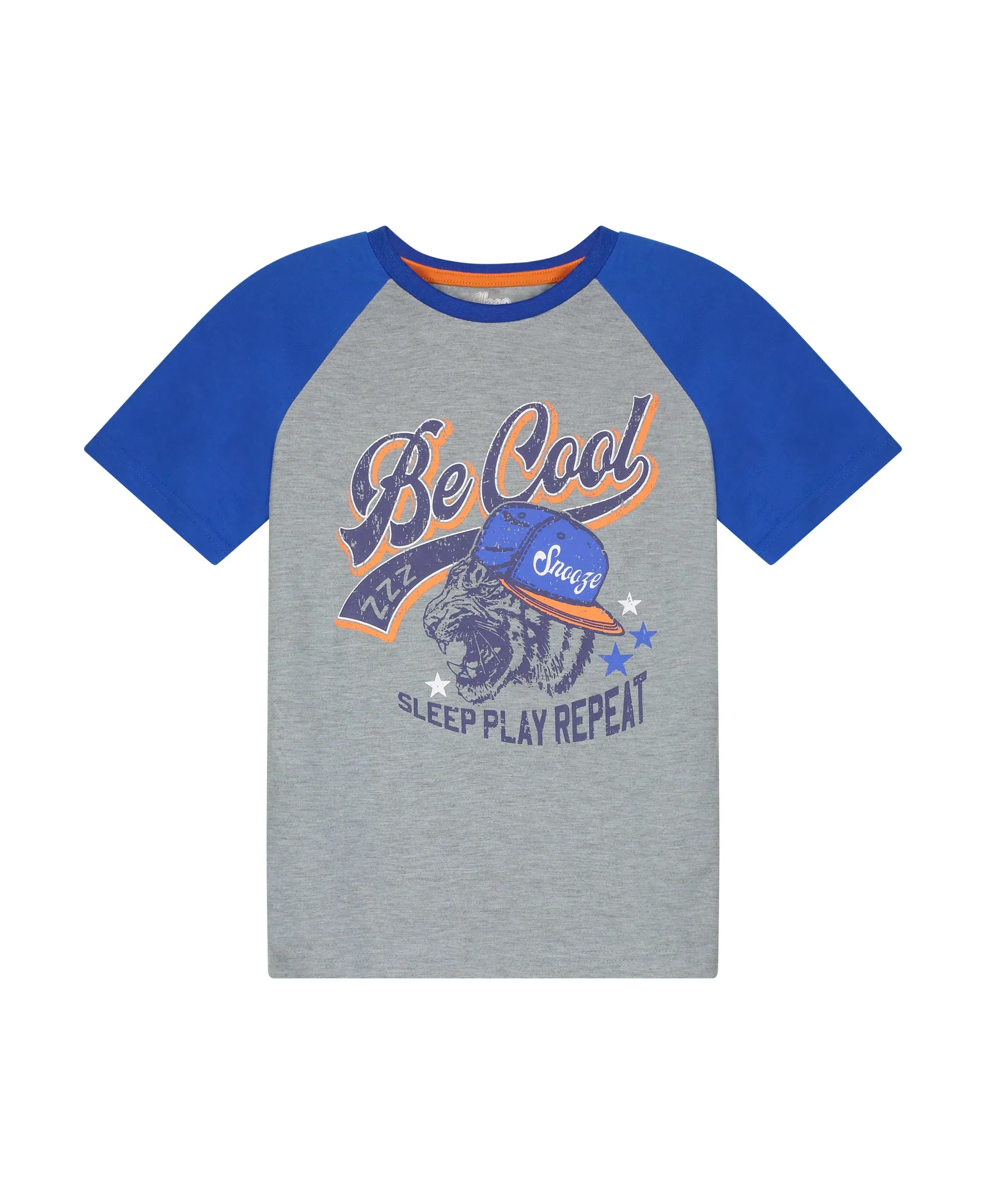 Boys Be Cool 2-Piece Pajama Sleep Pants Set