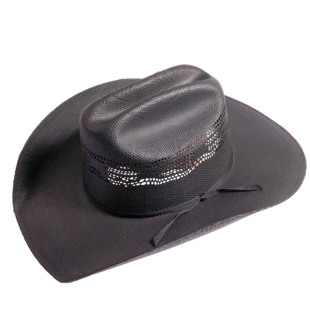 Bozeman | Mens Straw Cowboy Hat