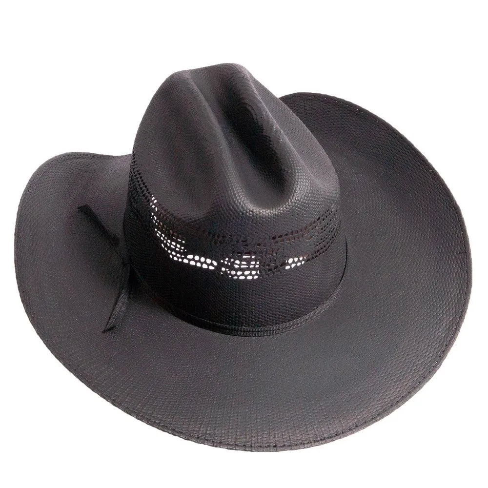 Bozeman | Mens Straw Cowboy Hat
