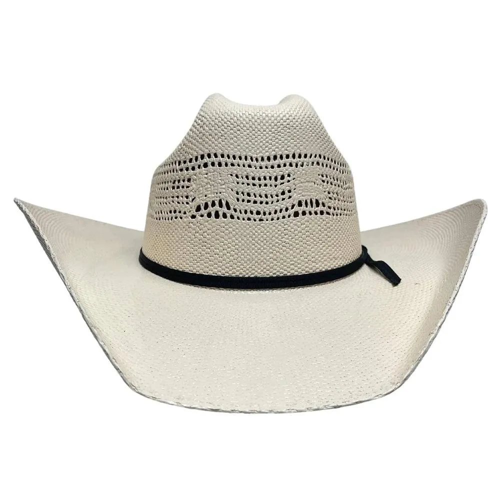 Bozeman | Mens Straw Cowboy Hat