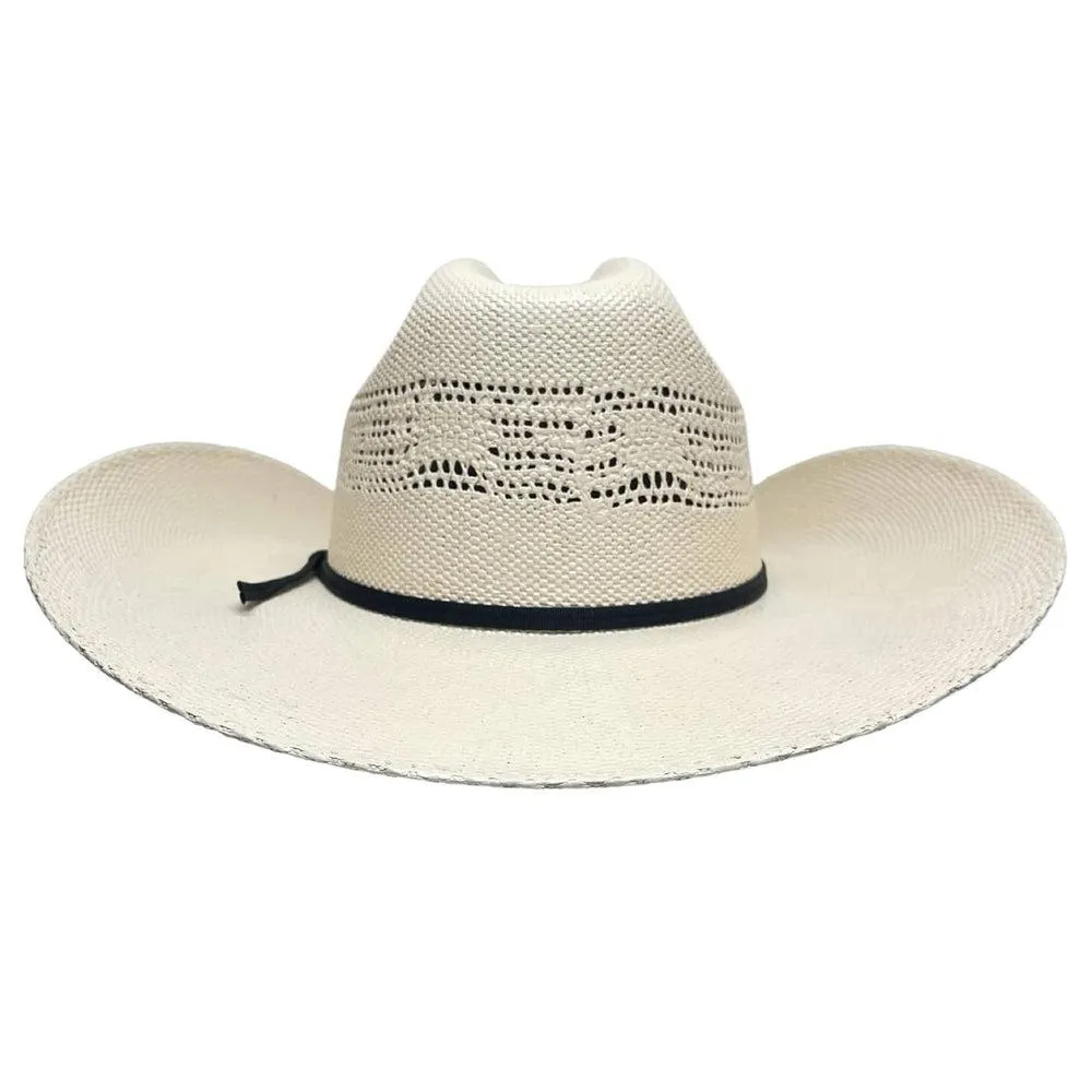 Bozeman | Mens Straw Cowboy Hat
