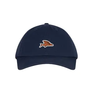 CAFE DU CYCLISTE Casual Cap - Navy