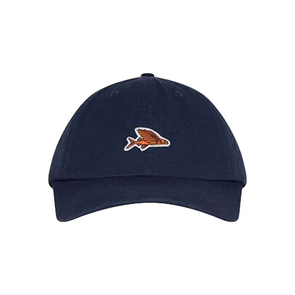 CAFE DU CYCLISTE Casual Cap - Navy