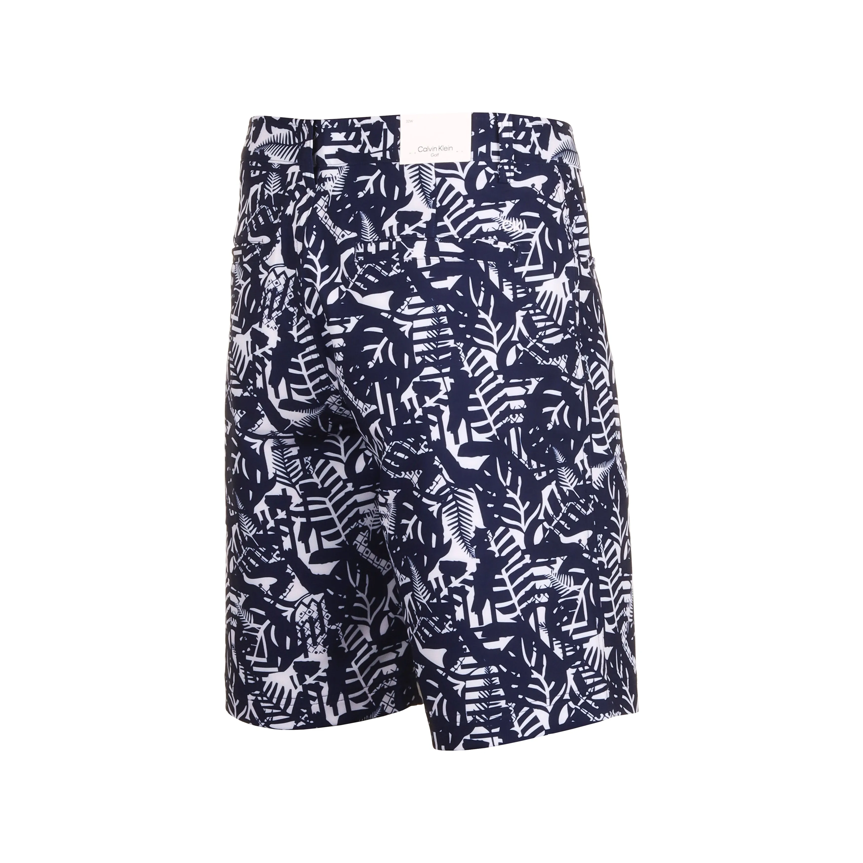 Calvin Klein Golf Genius Printed Shorts