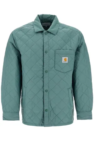 CARHARTT WIP wadeson quilt