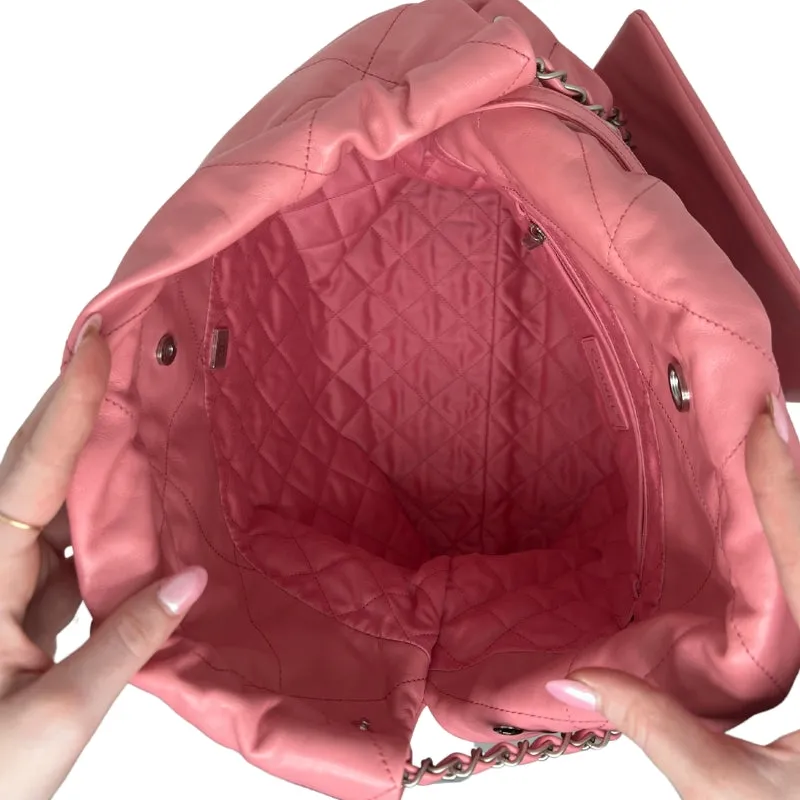 Chanel Quilted Hobo