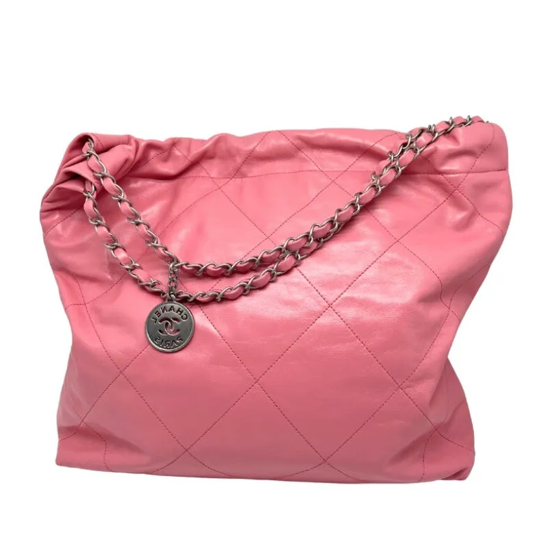 Chanel Quilted Hobo