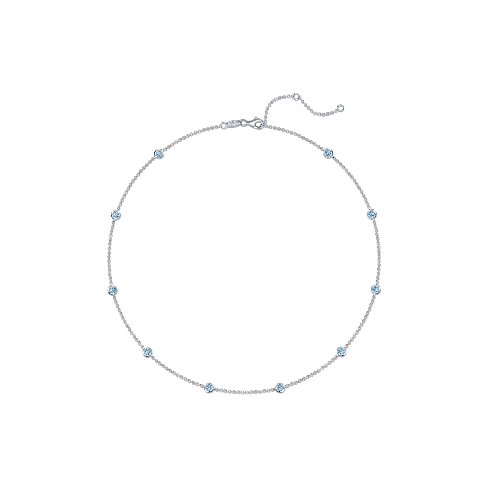 Classic Station Necklace