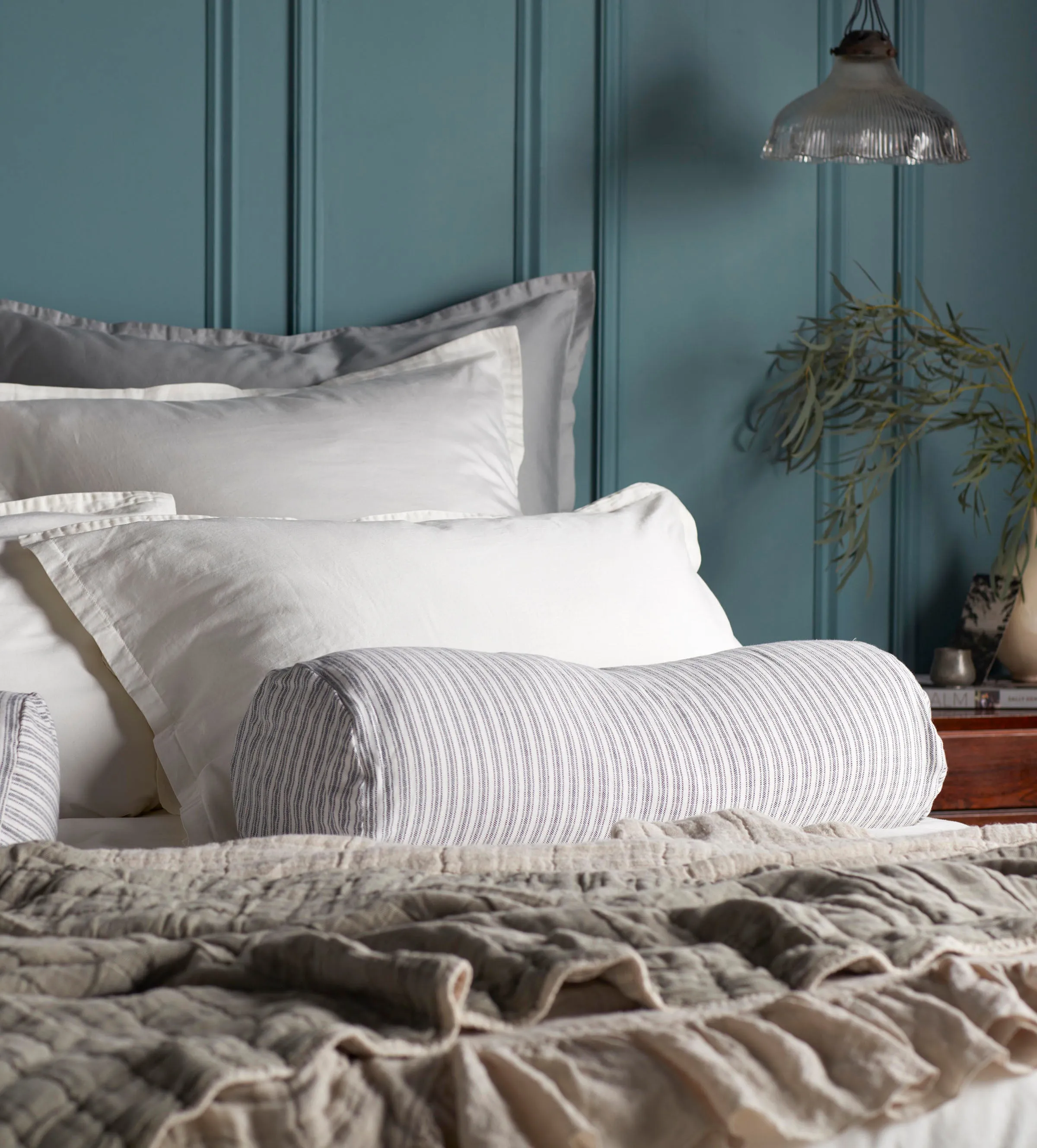 Cream Super Soft 100% Cotton Bed Linen