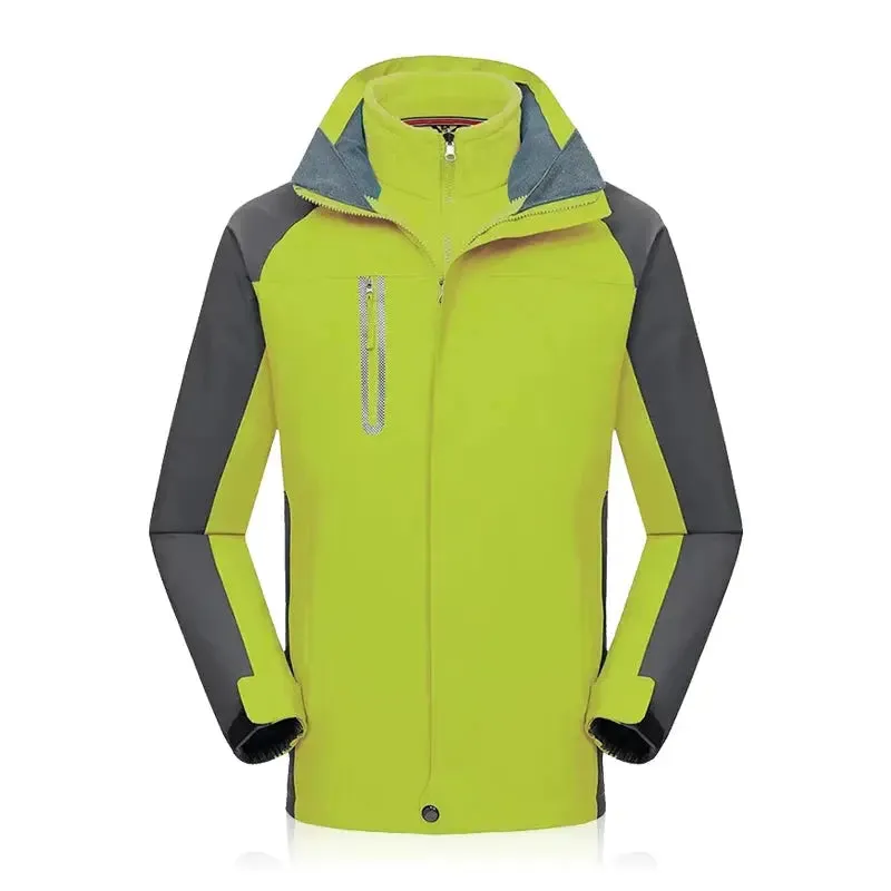 Custom Lightweight Cycling Running Fishing Hiking Windproof Food Delivery Mens Waterproof Softshell Jackets