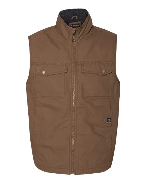 DRI DUCK Men's Trek Canyon Cloth Vest