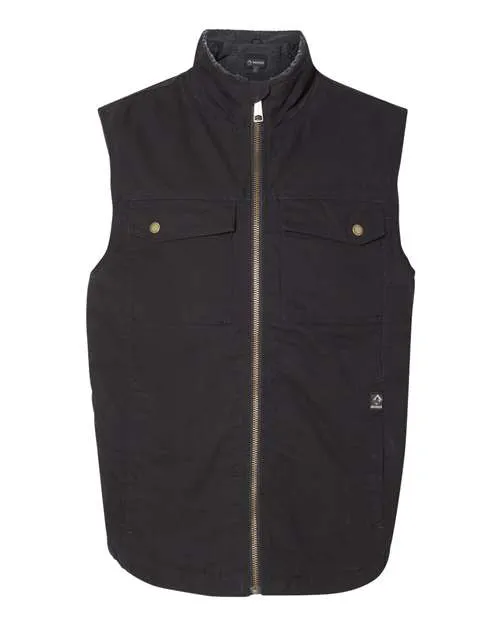 DRI DUCK Men's Trek Canyon Cloth Vest