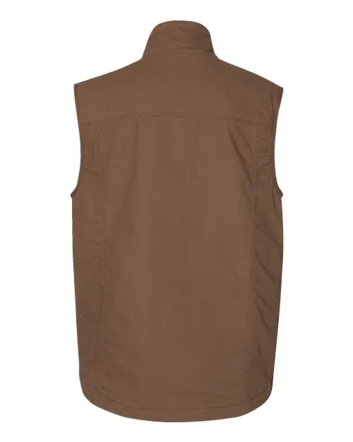 DRI DUCK Men's Trek Canyon Cloth Vest