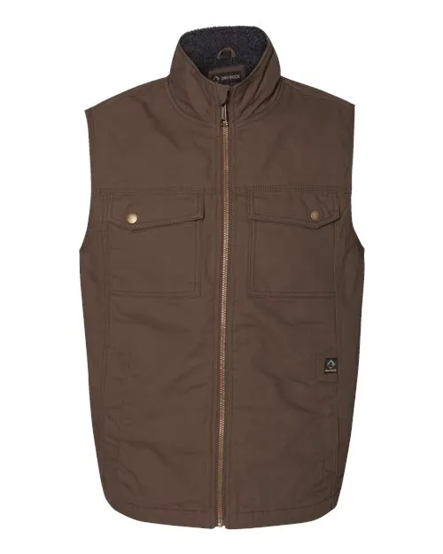 DRI DUCK Men's Trek Canyon Cloth Vest