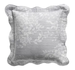 Florence 43x43cm Filled Cushion Grey