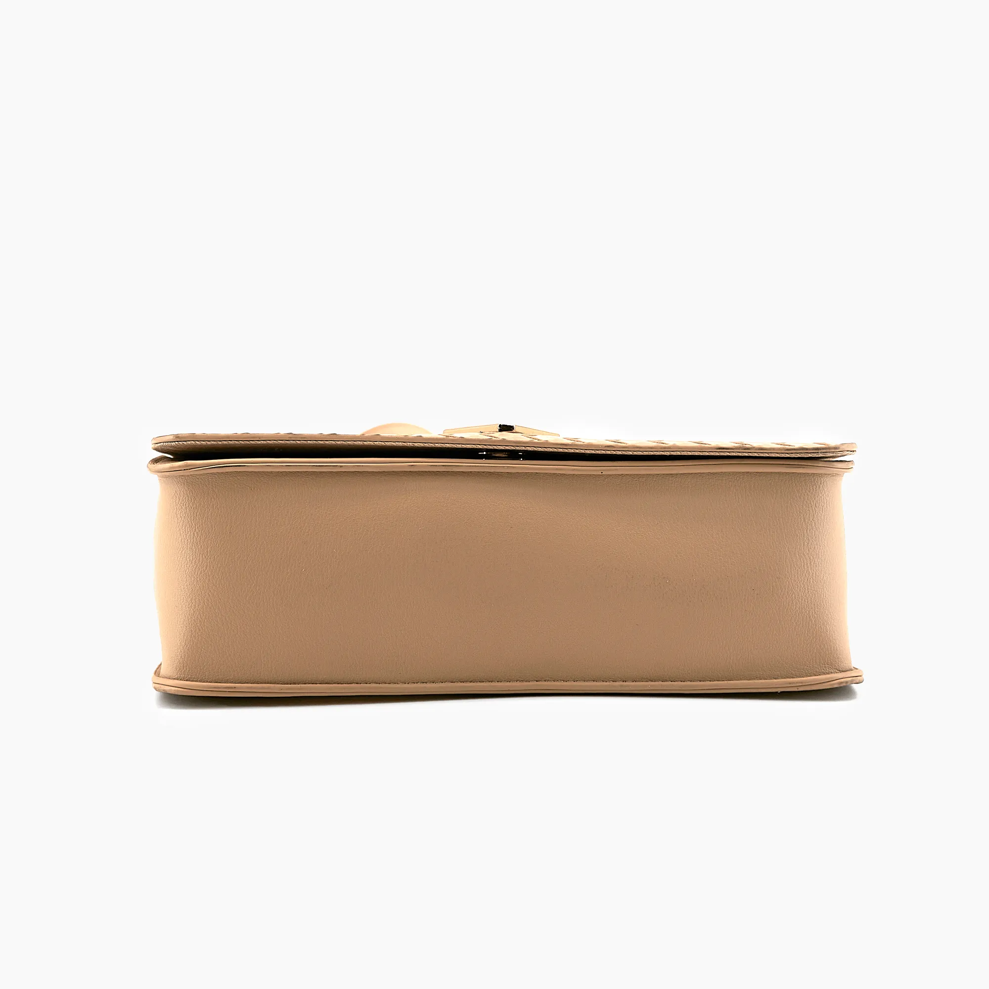 Haven Flap Woven Crossbody Bag