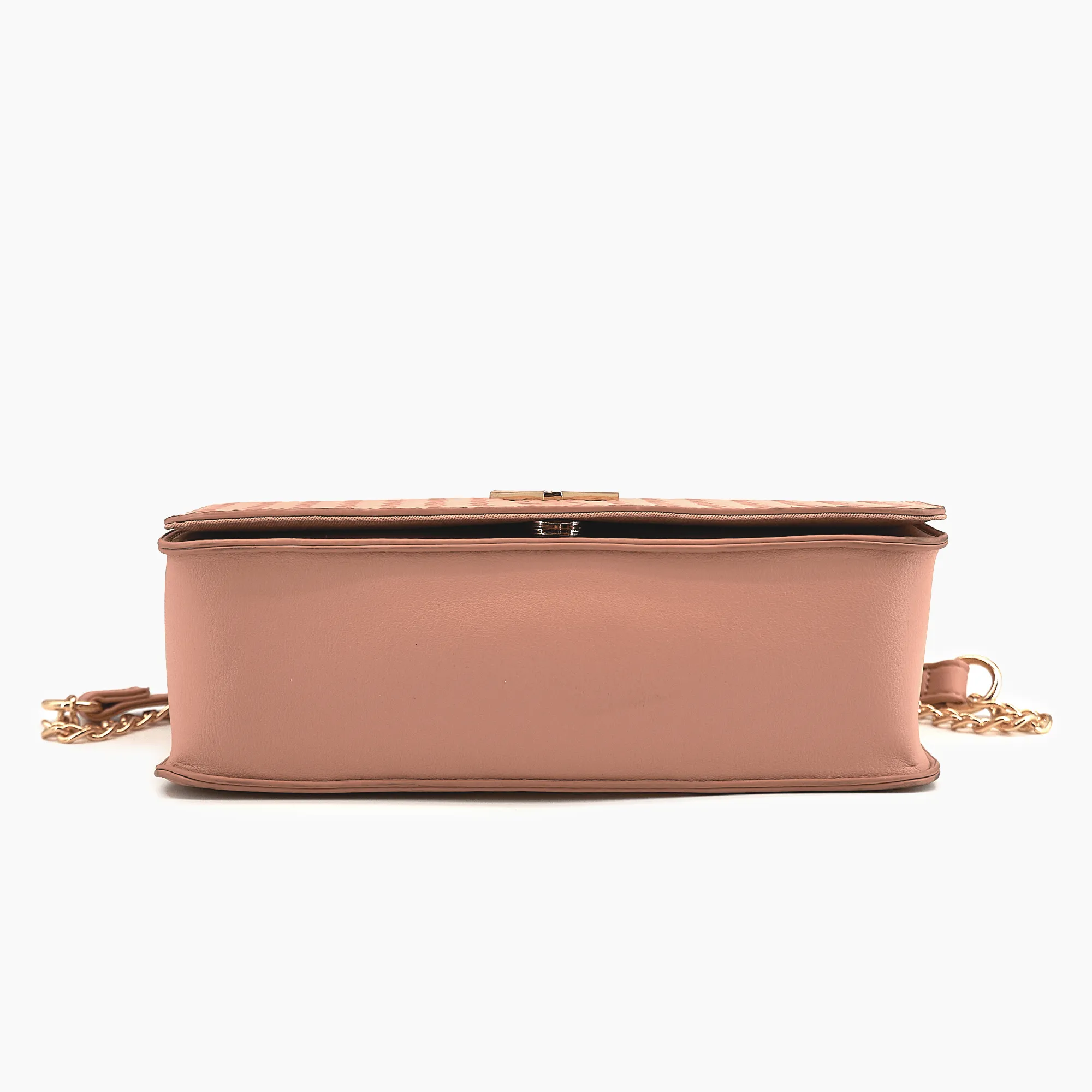 Haven Flap Woven Crossbody Bag