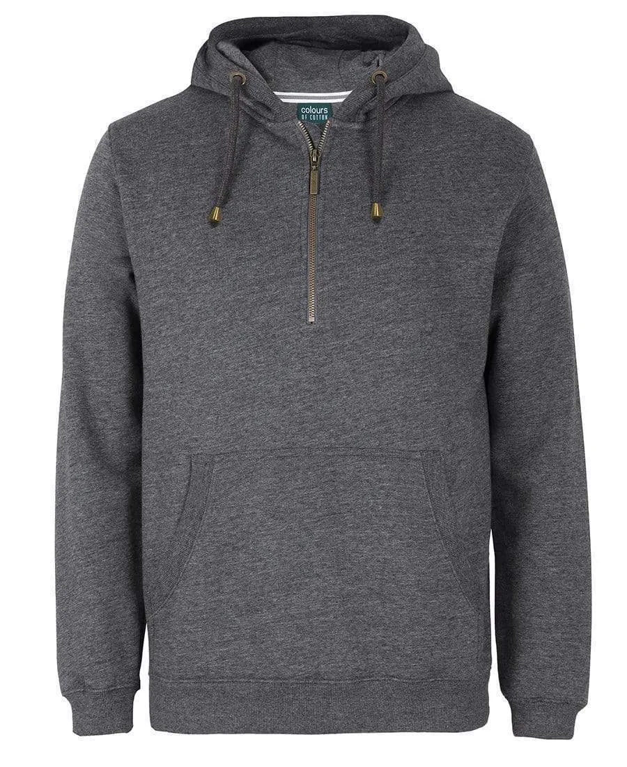 Jb's C Of C 1/2 Brass Zip Hoodie S3FHZ