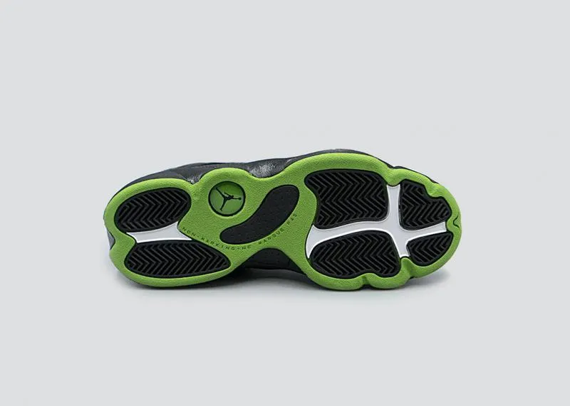 JORDAN - Boys - PS Retro 13 - Black/Green