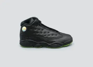 JORDAN - Boys - PS Retro 13 - Black/Green