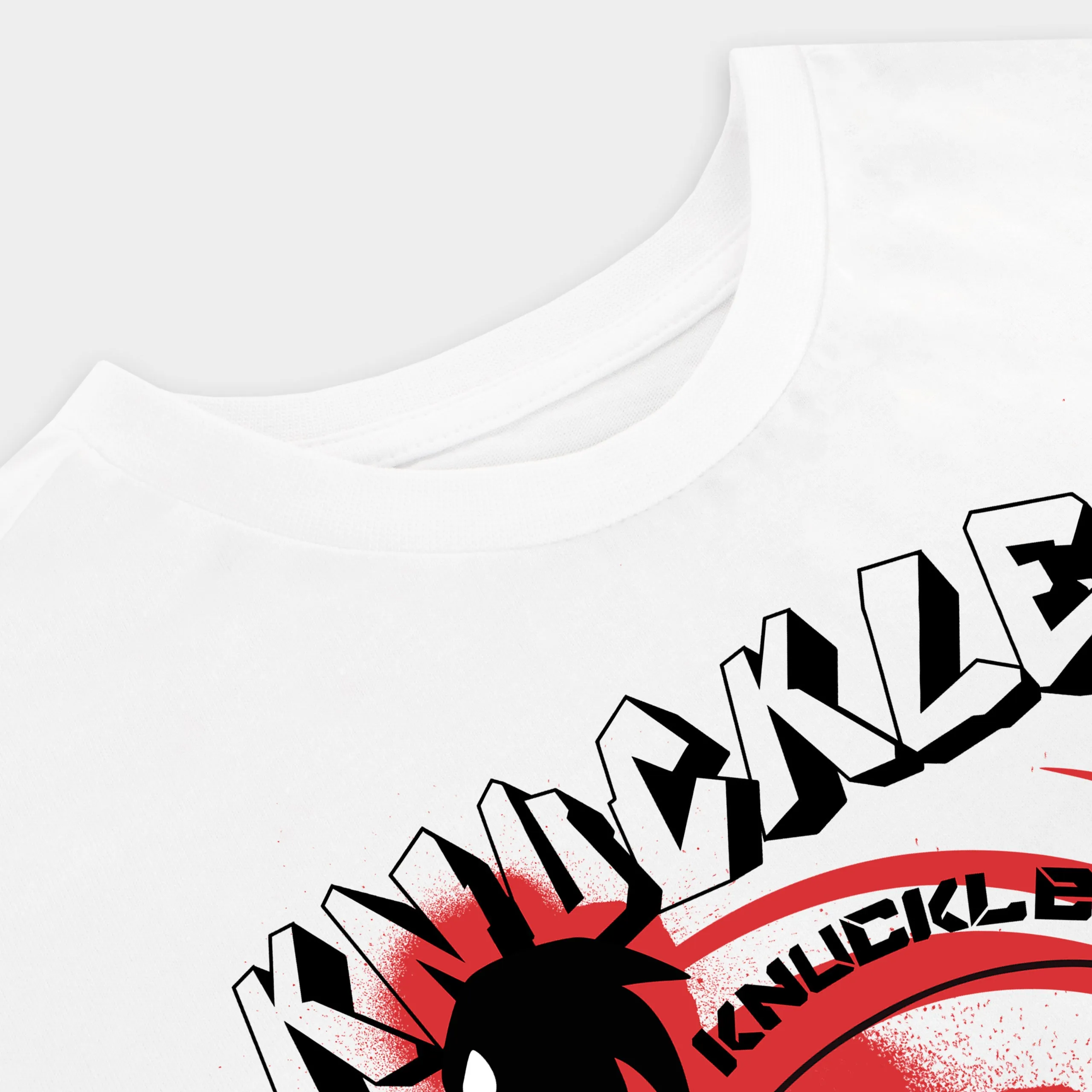 Knuckles T-Shirt