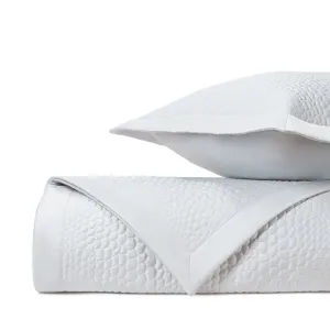 Komodo Quilted White by Home Treasures