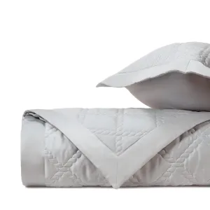 Liberty Quilted Pebble by Home Treasures