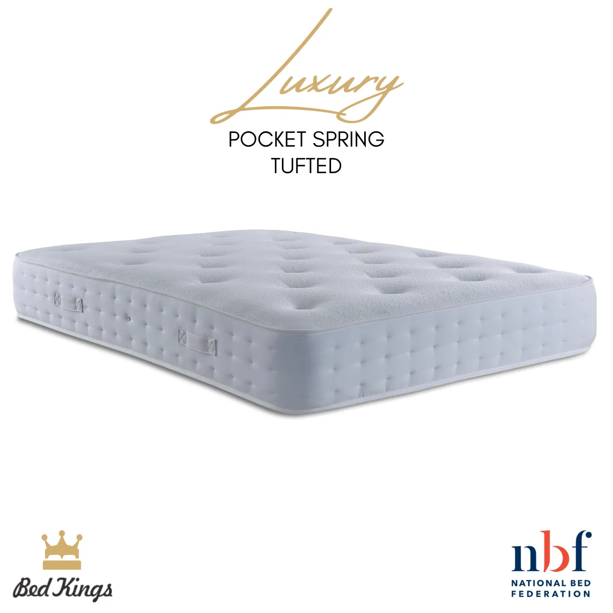Luxury Pocket Spring Mattress