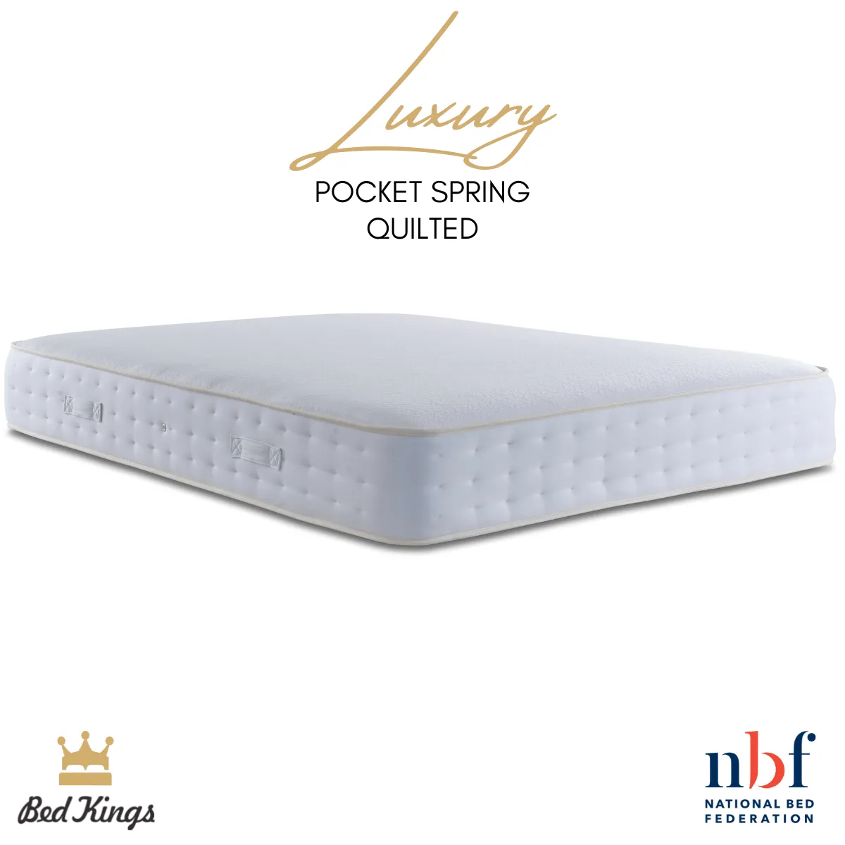 Luxury Pocket Spring Mattress