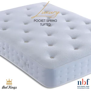 Luxury Pocket Spring Mattress