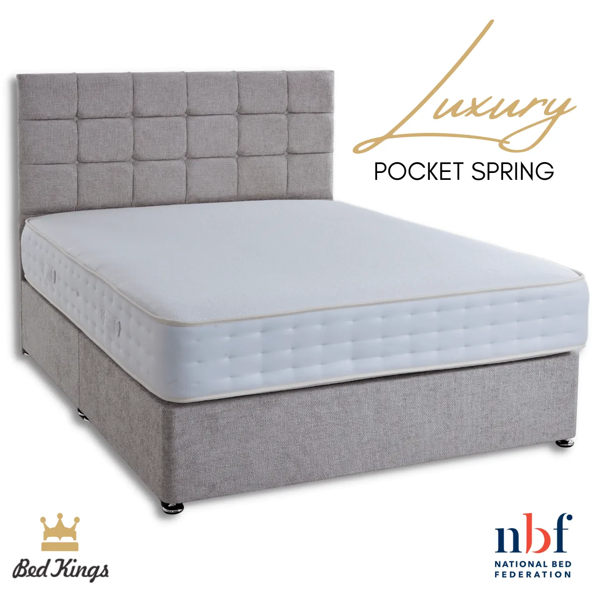 Luxury Pocket Spring Mattress