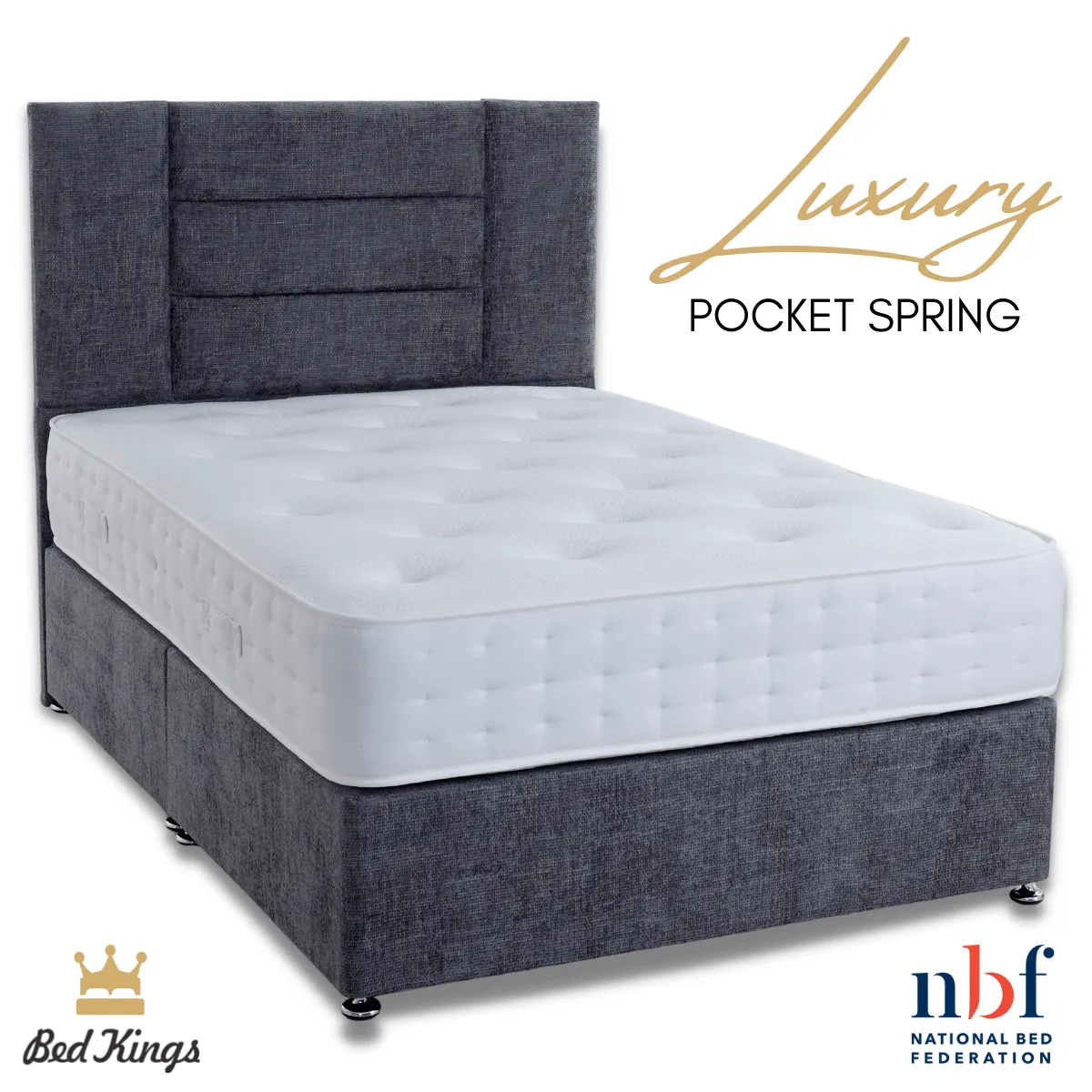 Luxury Pocket Spring Mattress