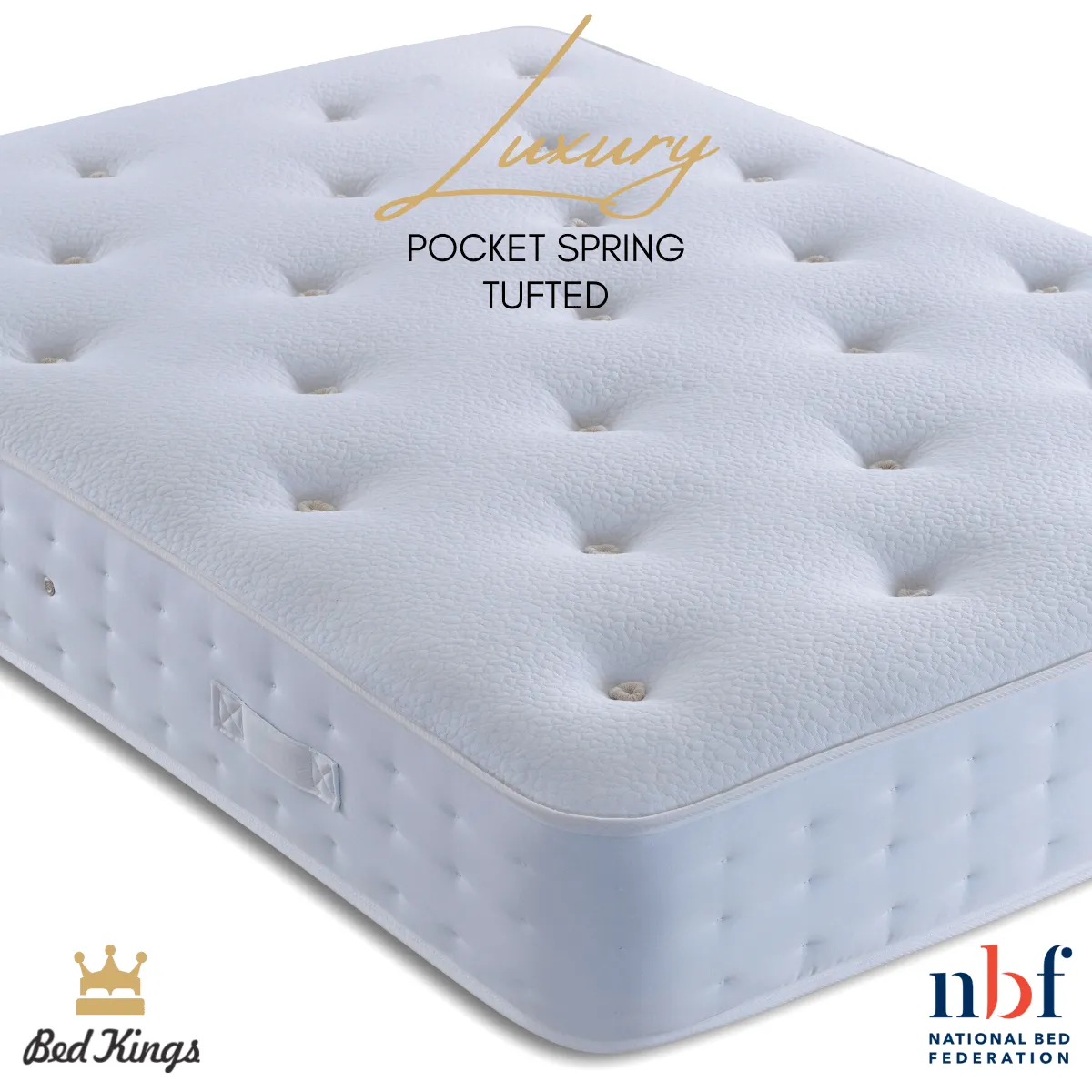 Luxury Pocket Spring Mattress