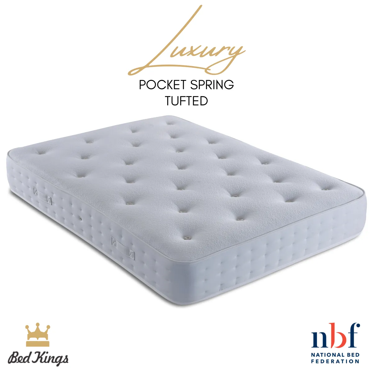 Luxury Pocket Spring Mattress