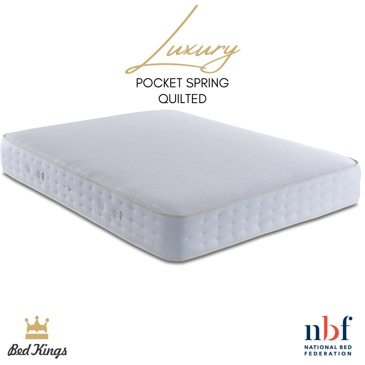 Luxury Pocket Spring Mattress