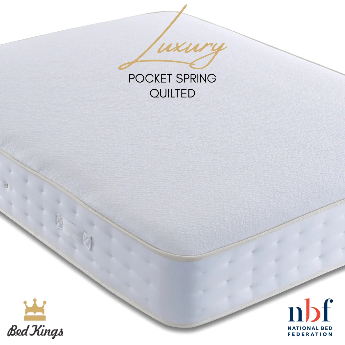 Luxury Pocket Spring Mattress