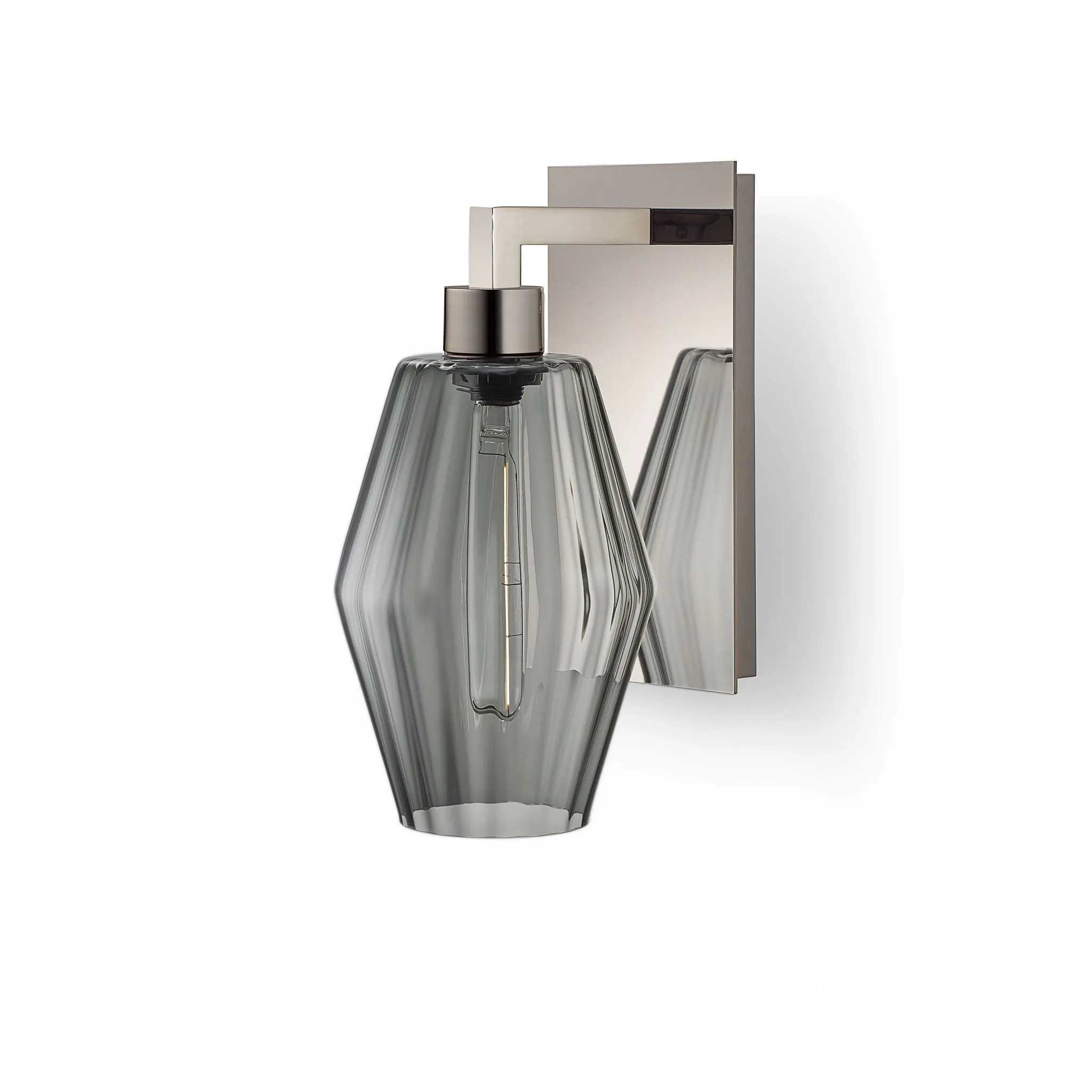 Marquise Petite Glass - Gray Optique