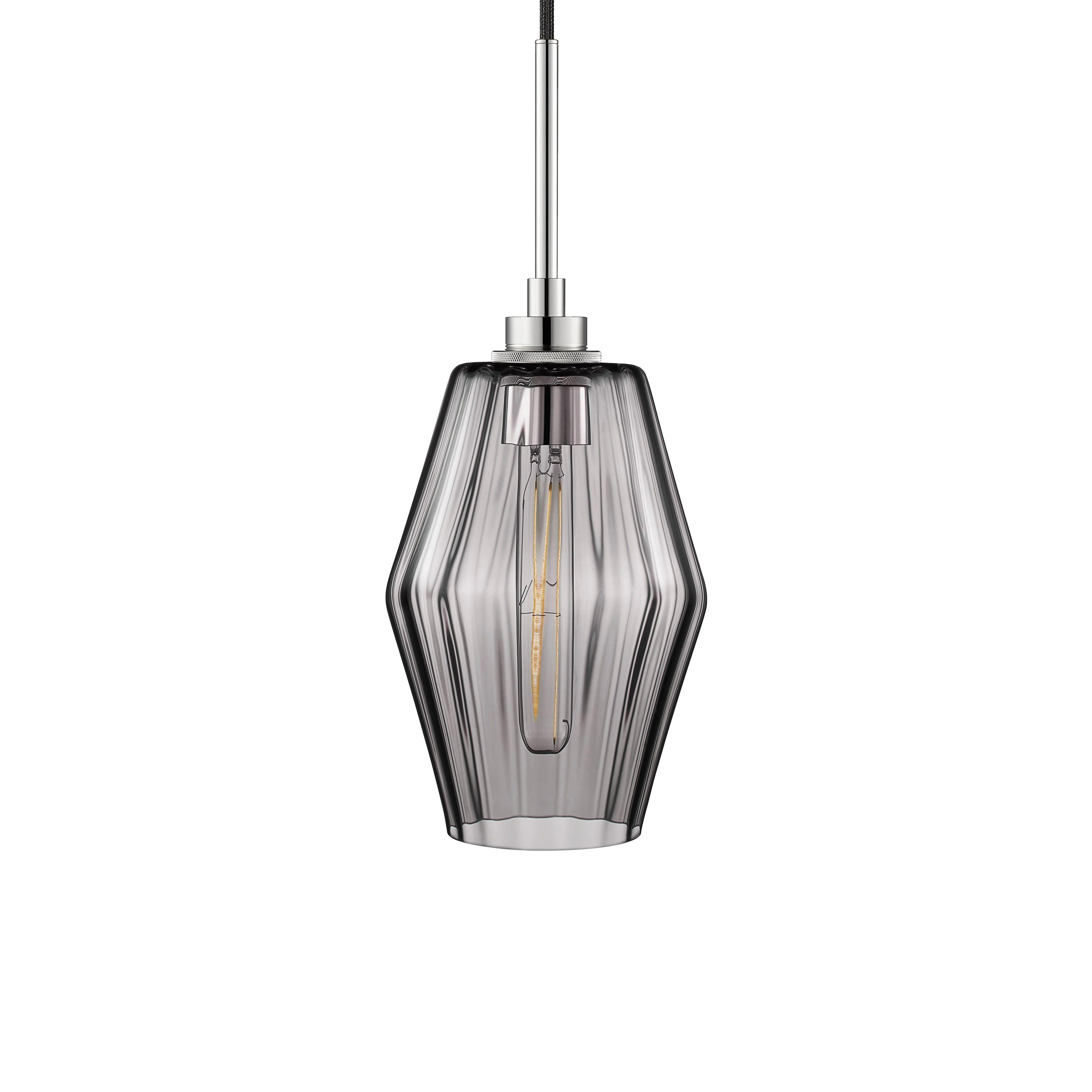 Marquise Petite Glass - Gray Optique
