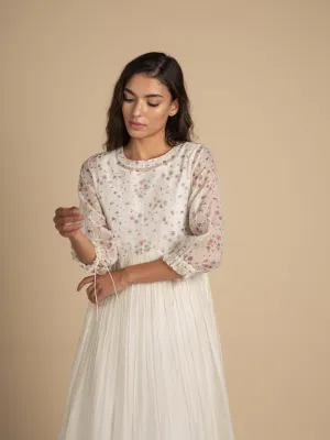 Monet’s Garden Dress