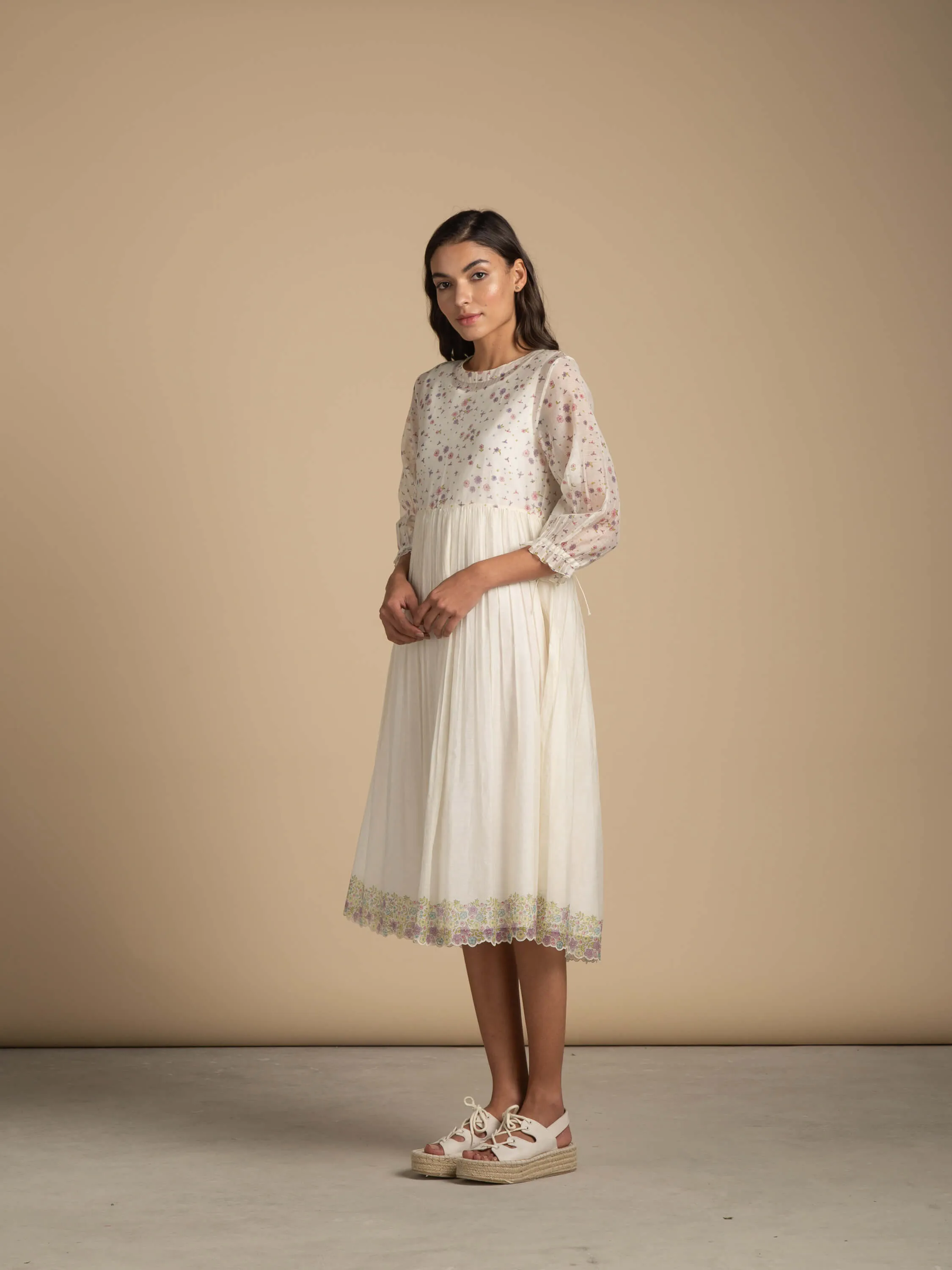 Monet’s Garden Dress