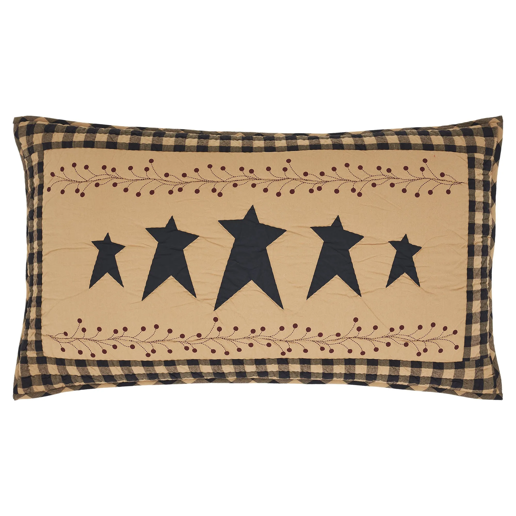 Pip Vinestar King Sham 21x37