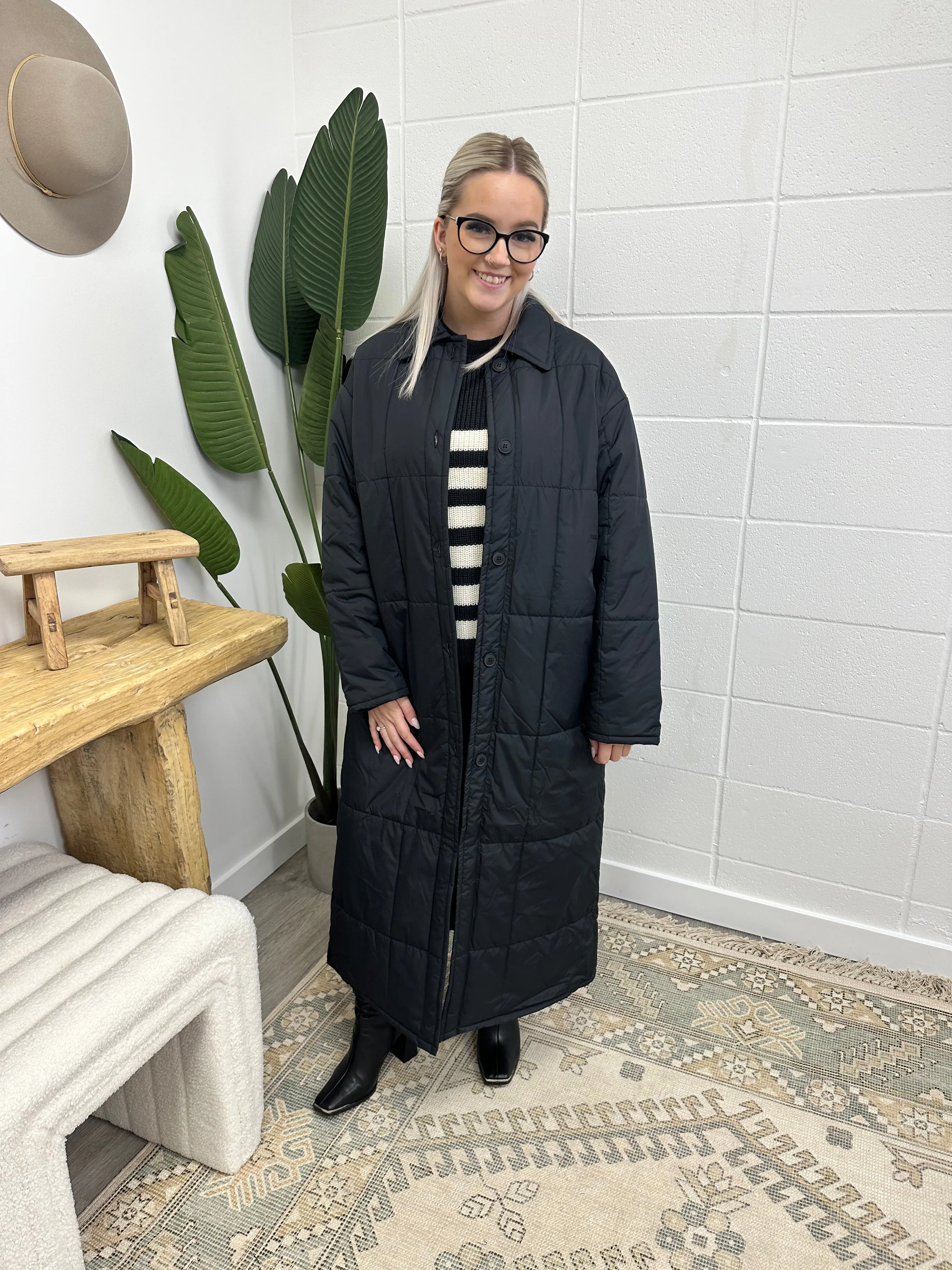 Quilta Jacket